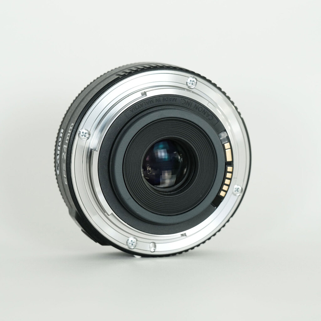 Canon EF-S24mm F2.8 STM