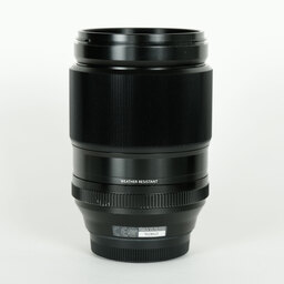 FUJIFILM XF90mmF2 R LM WR