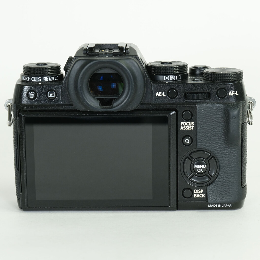 FUJIFILM X-T1 [�u���b�N]