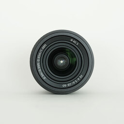 SONY FE 28-60mm F4-5.6 SEL2860