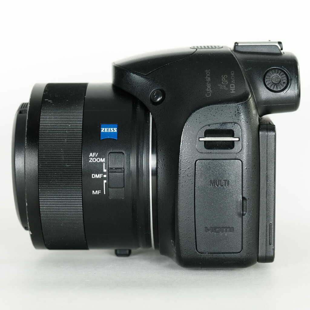 SONY Cyber-shot DSC-HX400V