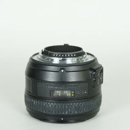 Nikon AF-S NIKKOR 50mm f/1.4G