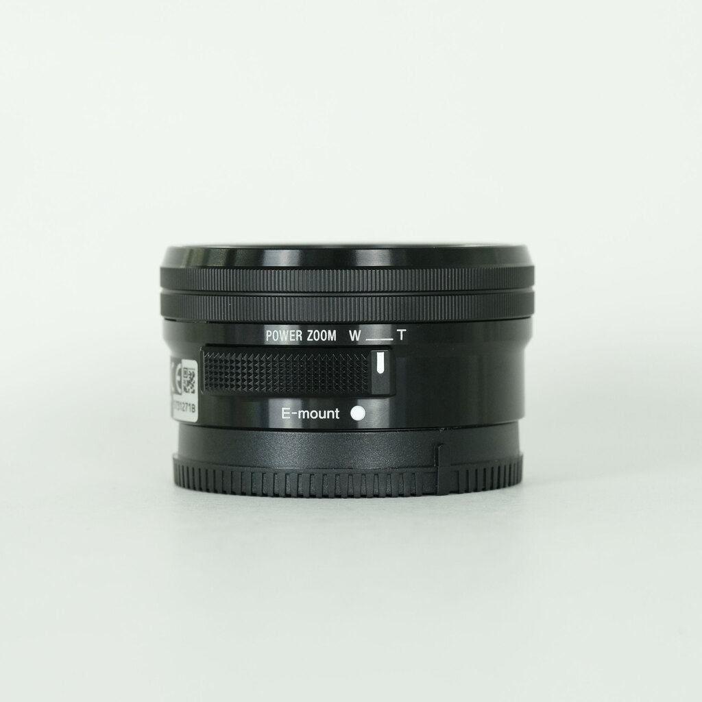 ✨SONY SELP1650✨ ズームレンズ 16-50mm OSS ブラック SONY E PZ 16-50mm F3.5-5.6 OSS SELP1650の出品 | ONE SCENE（ワン