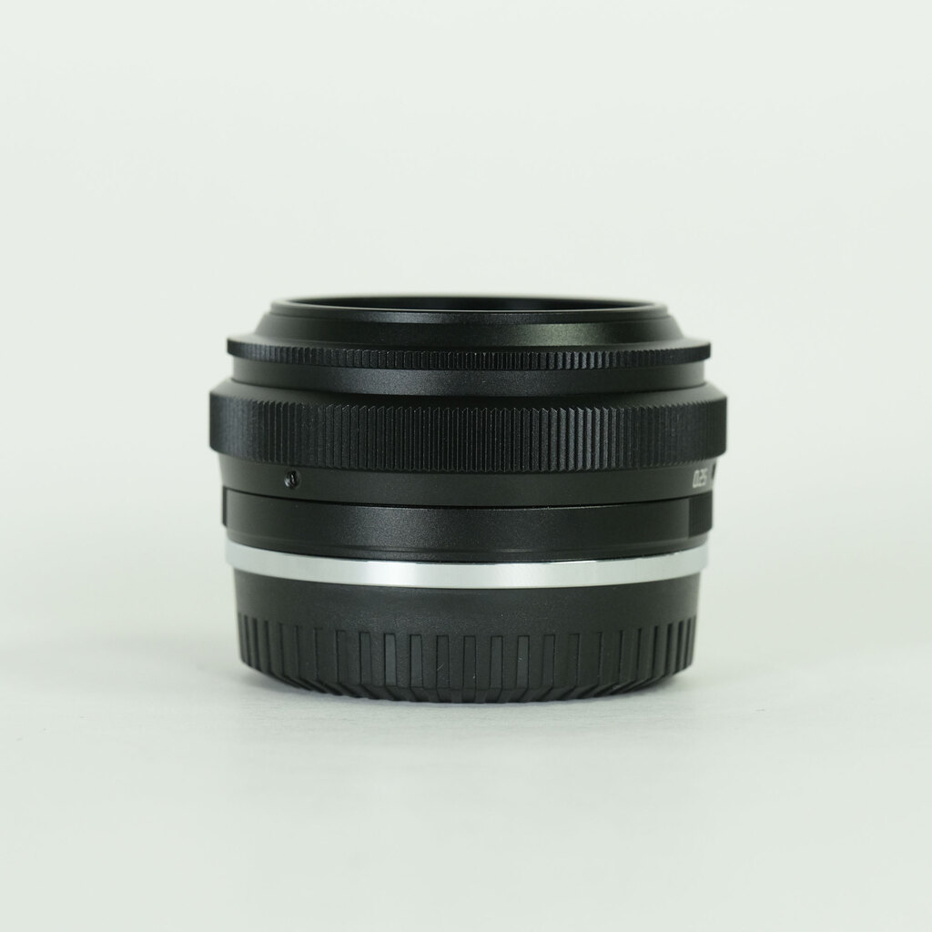 銘匠光学 TTArtisan 25mm F2 C (フジフイルムX用) ブラック 銘匠光学 TTArtisan 25mm F2 C (フジフイルムX用) ブラック