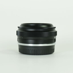 銘匠光学 TTArtisan 25mm F2 C (フジフイルムX用) ブラック 銘匠光学 TTArtisan 25mm F2 C (フジフイルムX用) ブラック