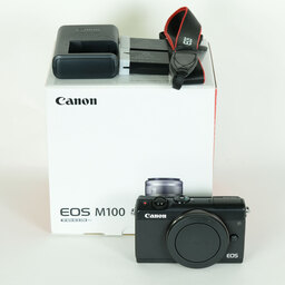 Canon EOS M100