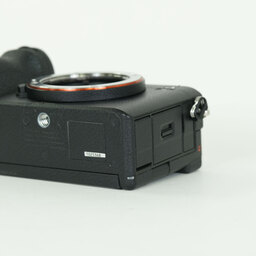 SONY α7C II（ILCE-7CM2）