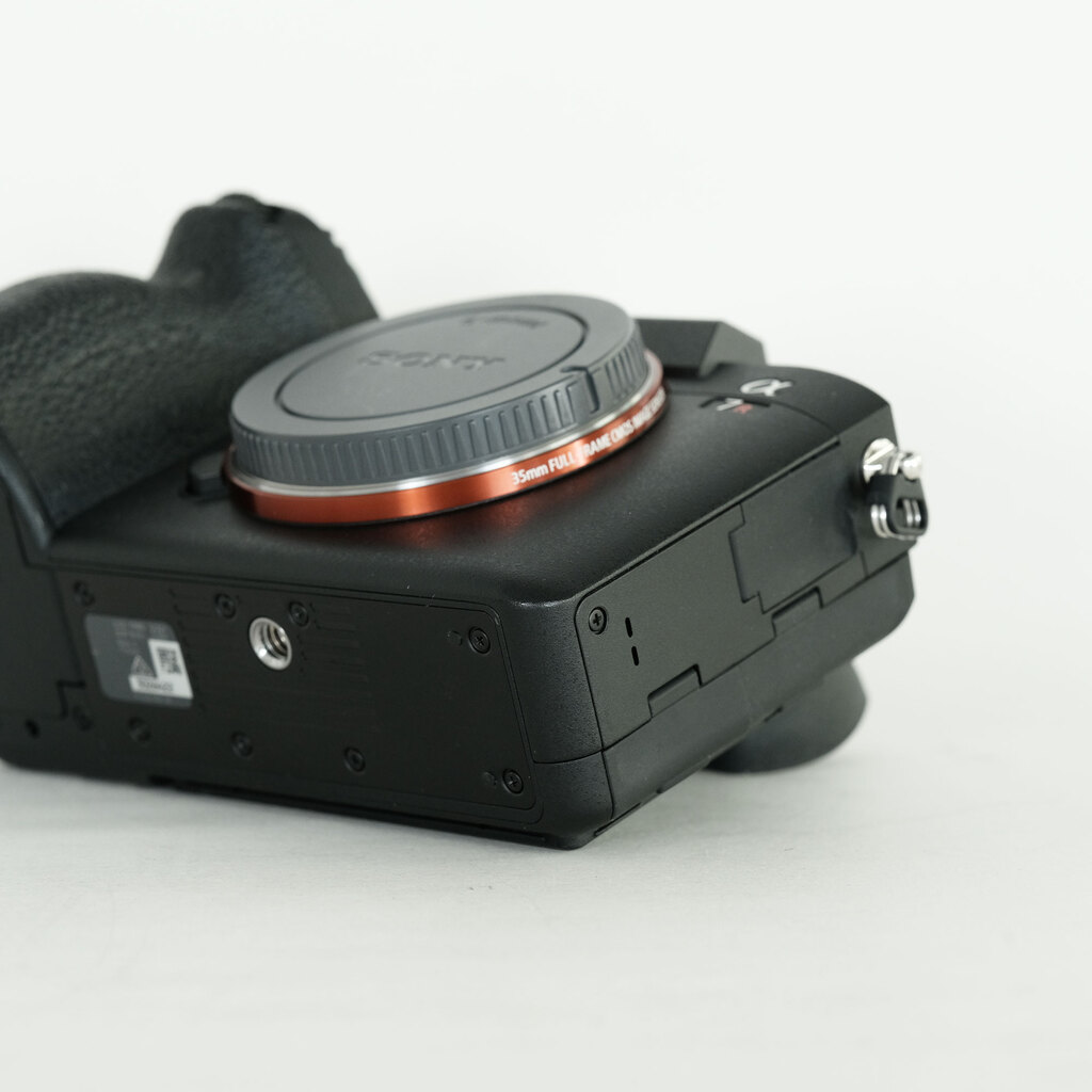 SONY α7R IV（ILCE-7RM4）
