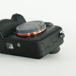 SONY α7R IV（ILCE-7RM4）