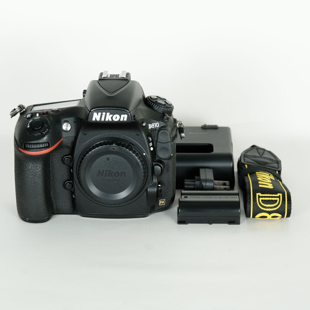 Nikon D810