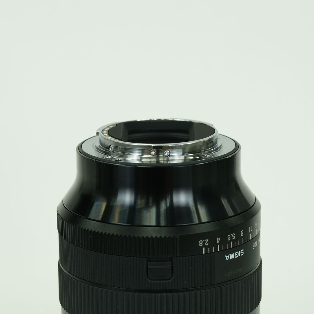 SIGMA 24-70mm F2.8 DG DN II｜Art [ソニーE用]