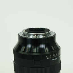 SIGMA 24-70mm F2.8 DG DN II｜Art [ソニーE用]