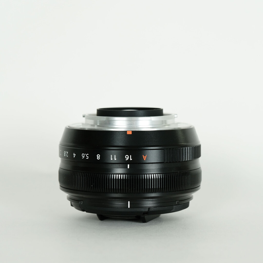 FUJIFILM XF18mmF2 R