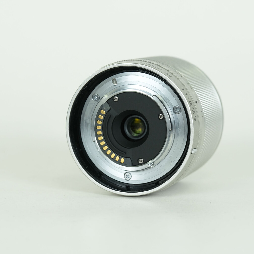 Nikon 1 NIKKOR AW 11-27.5mm F3.5-5.6