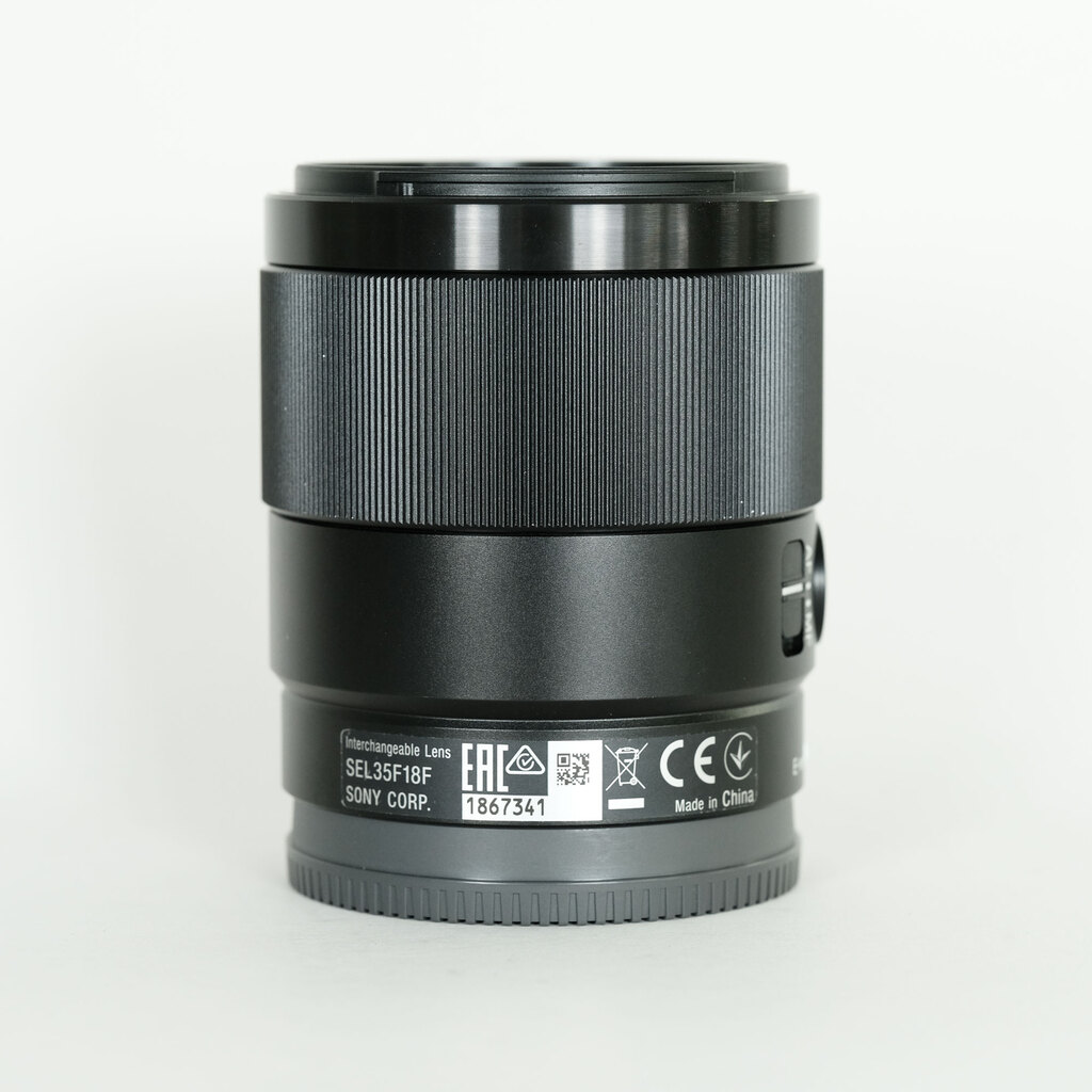 SONY FE 35mm F1.8 SEL35F18F