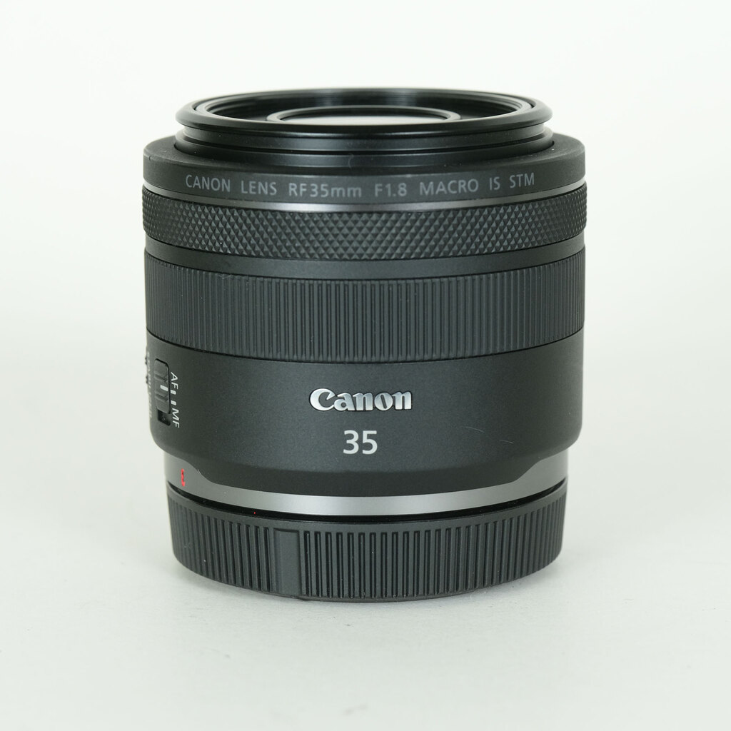 Canon RF35mm F1.8 MACRO IS STM Canon RF35mm F1.8 MACRO IS STM