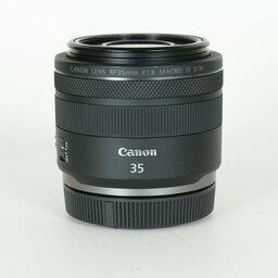 Canon RF35mm F1.8 MACRO IS STM Canon RF35mm F1.8 MACRO IS STM