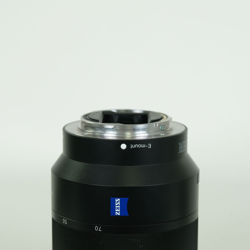 SONY Vario-Tessar T＊ FE 24-70mm F4 ZA OSS SEL2470Z