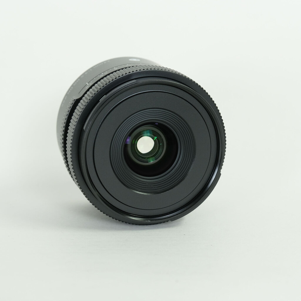 SIGMA 24mm F3.5 DG DN｜Contemporary [ソニーE用]
