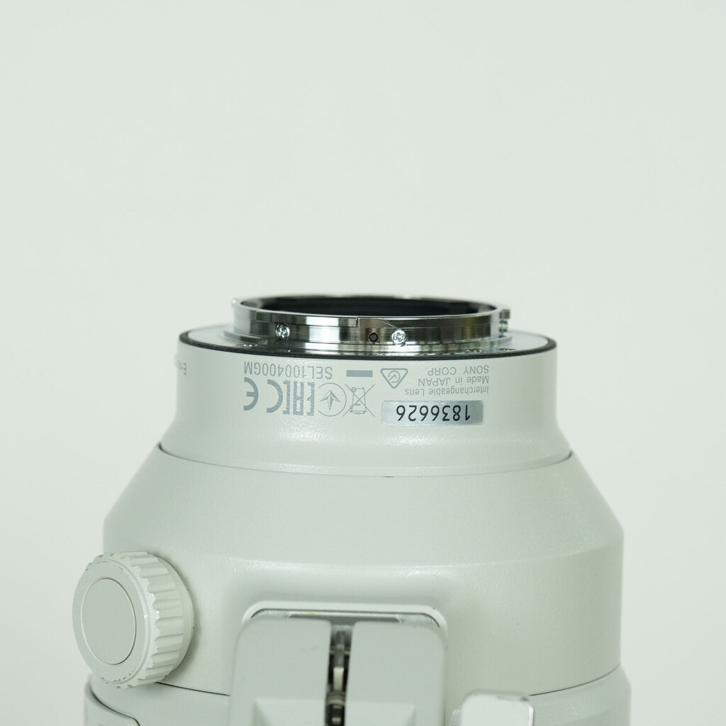 SONY FE 100-400mm F4.5-5.6 GM OSS SEL100400GM
