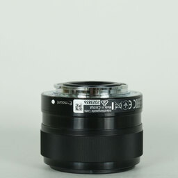 SONY E 35mm F1.8 OSS SEL35F18