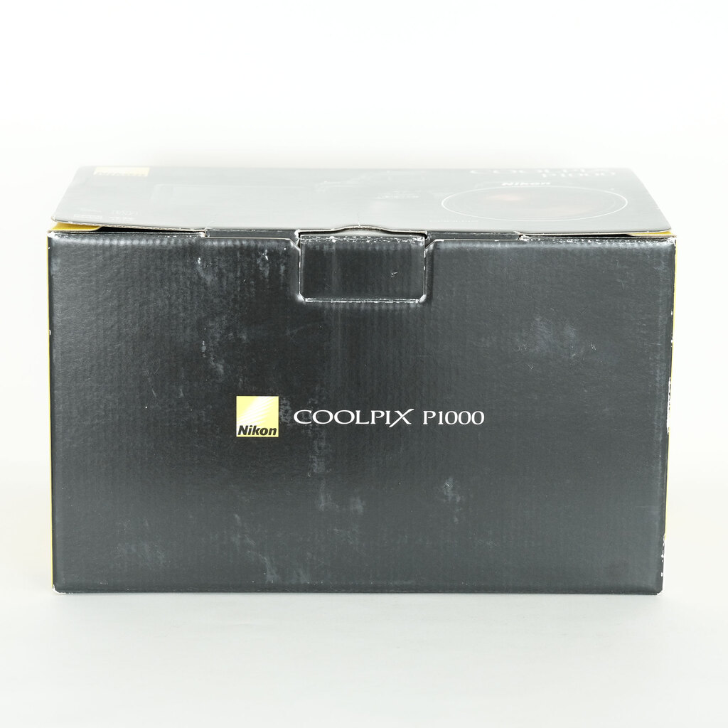 Nikon COOLPIX P1000