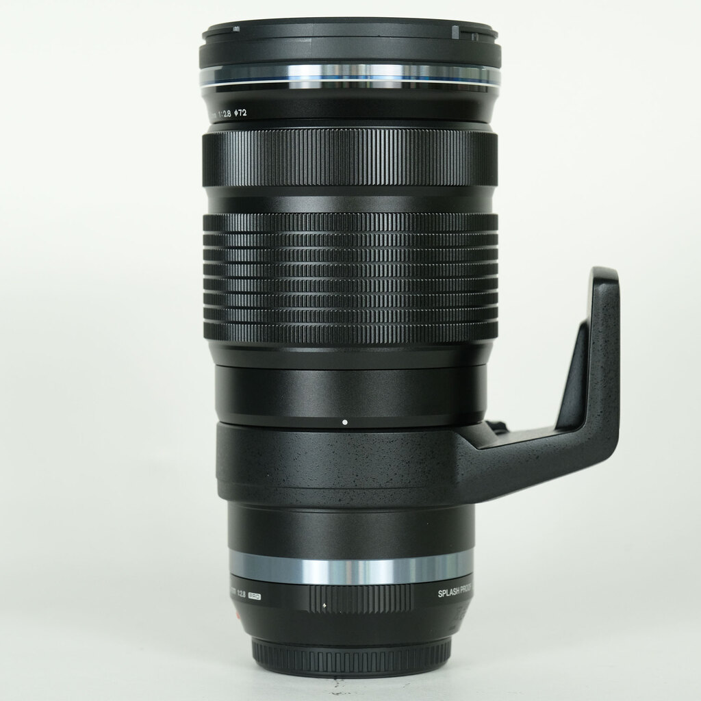 OM SYSTEM M.ZUIKO DIGITAL ED 40-150mm F2.8 PRO ?? ※OM SYSTEMロゴモデル