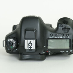 Canon EOS 7D Mark II