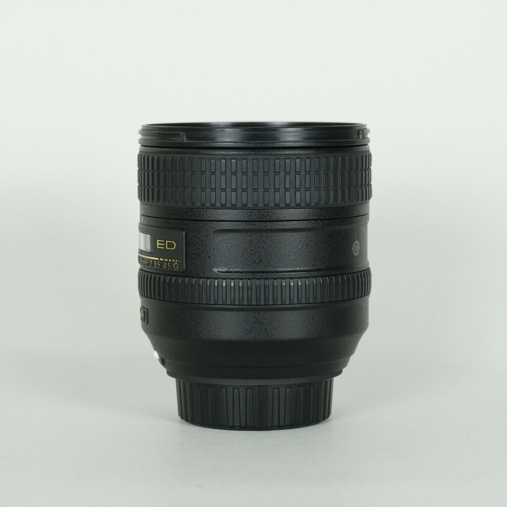 Nikon AF-S NIKKOR 24-85mm F3.5-4.5G ED VR
