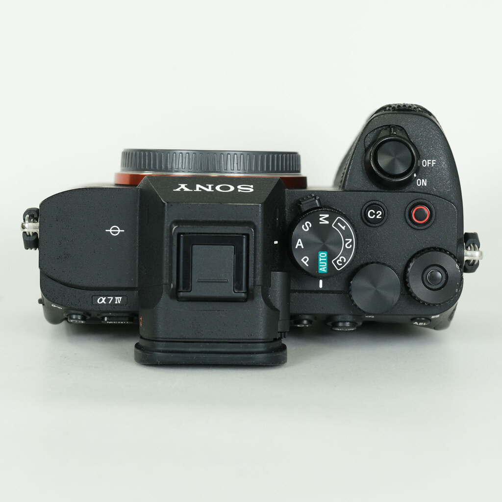 SONY α7 IV(ILCE-7M4) SONY α7 IV(ILCE-7M4)