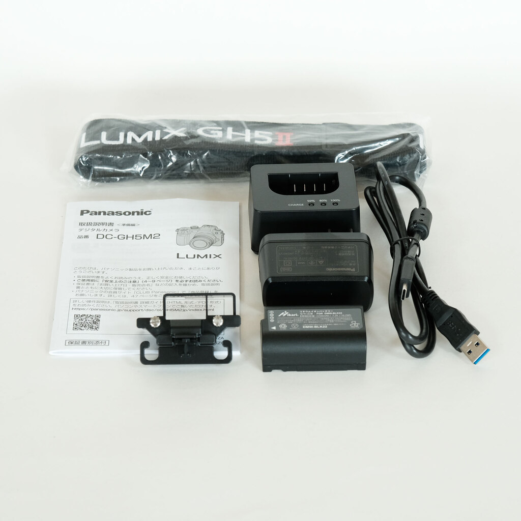 Panasonic LUMIX DC-GH5M2の出品 | ONE SCENE（ワンシーン）