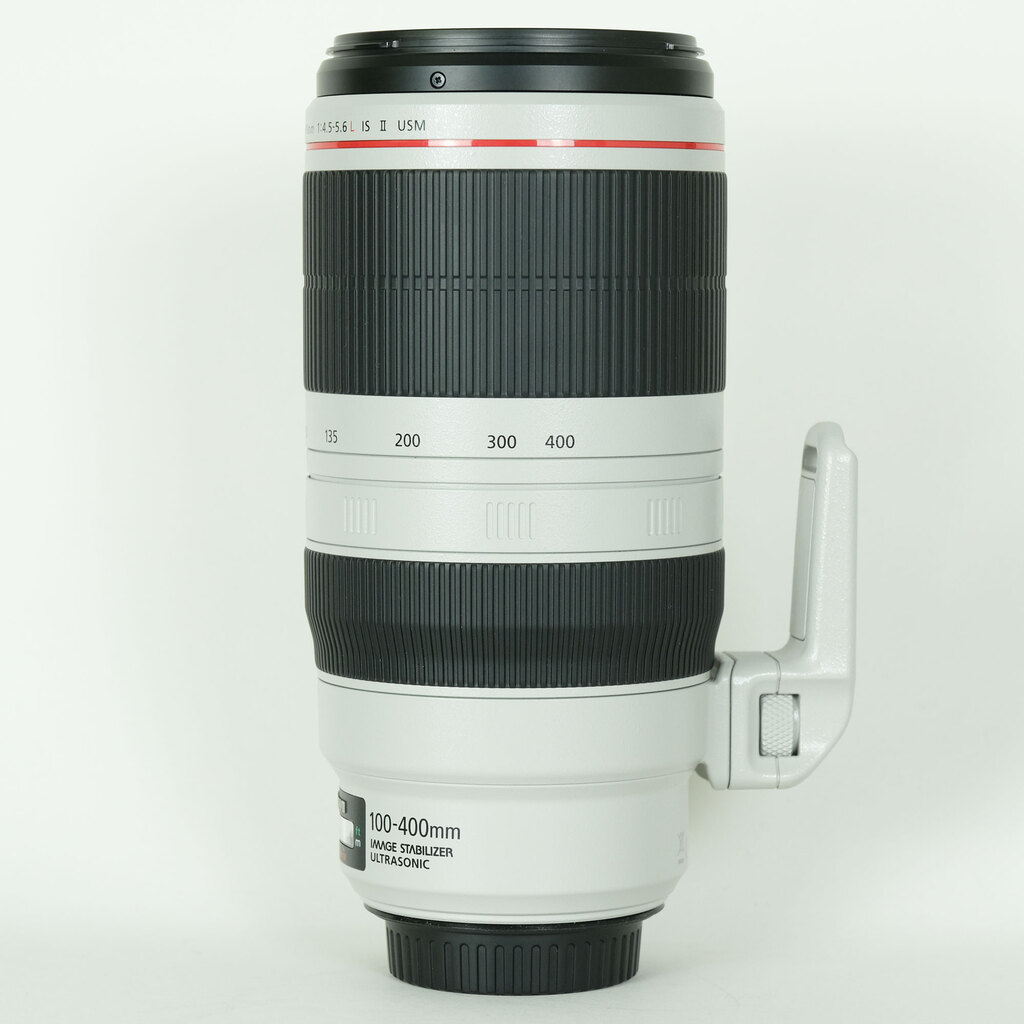 Canon EF100-400mm F4.5-5.6L IS II USM