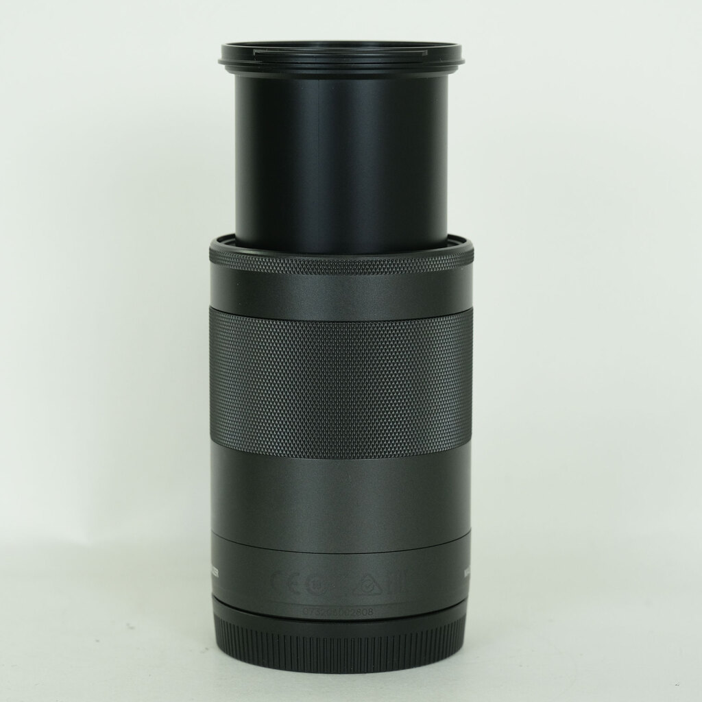 Canon EF-M55-200mm F4.5-6.3 IS STM