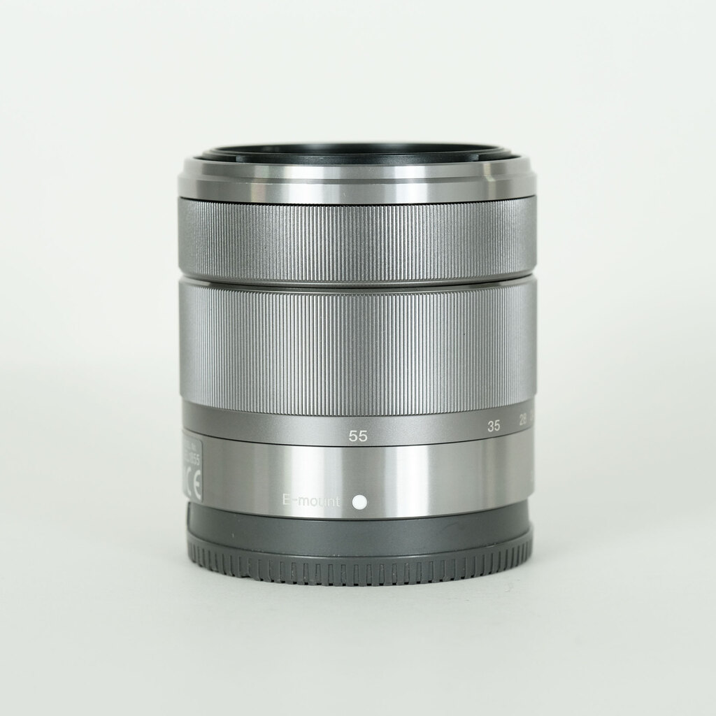 SONY E 18-55mm F3.5-5.6 OSS SEL1855