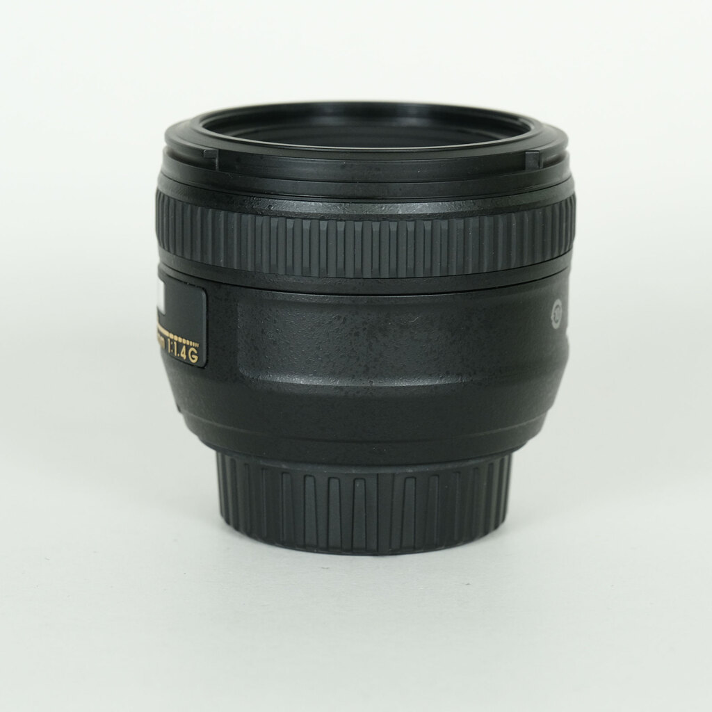 Nikon AF-S NIKKOR 50mm f/1.4G Nikon AF-S NIKKOR 50mm f/1.4G