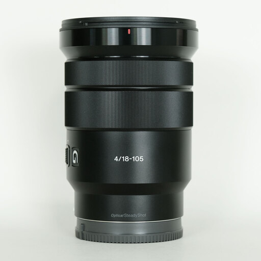 SONY E PZ 18-105mm F4 G OSS SELP18105G