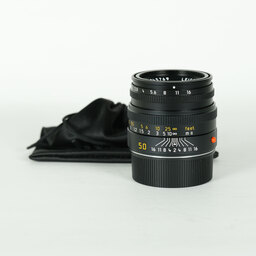 LEICA ズミクロン M 2/50mm (6bit) LEICA ズミクロン M 2/50mm (6bit)