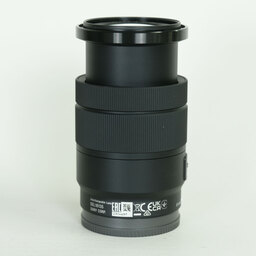 SONY E 18-135mm F3.5-5.6 OSS SEL18135