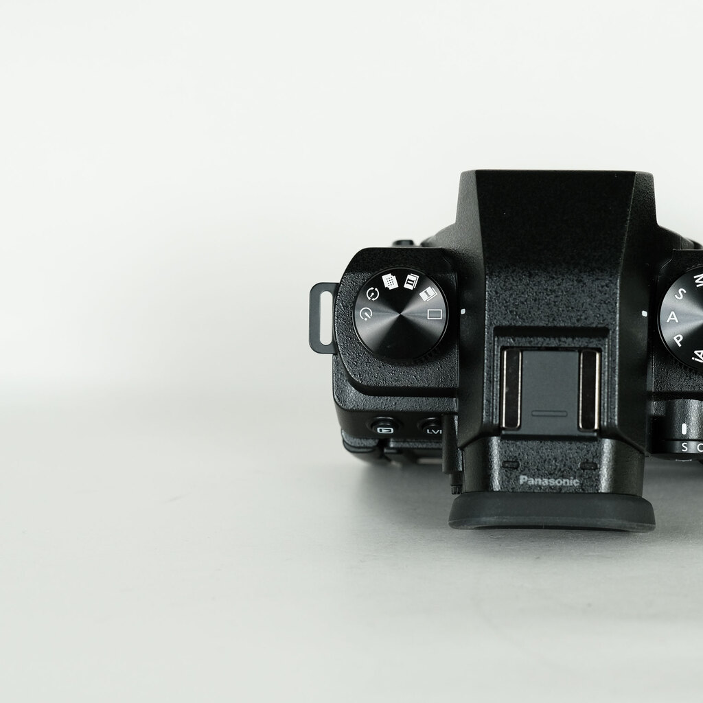 Panasonic LUMIX G9 PRO II