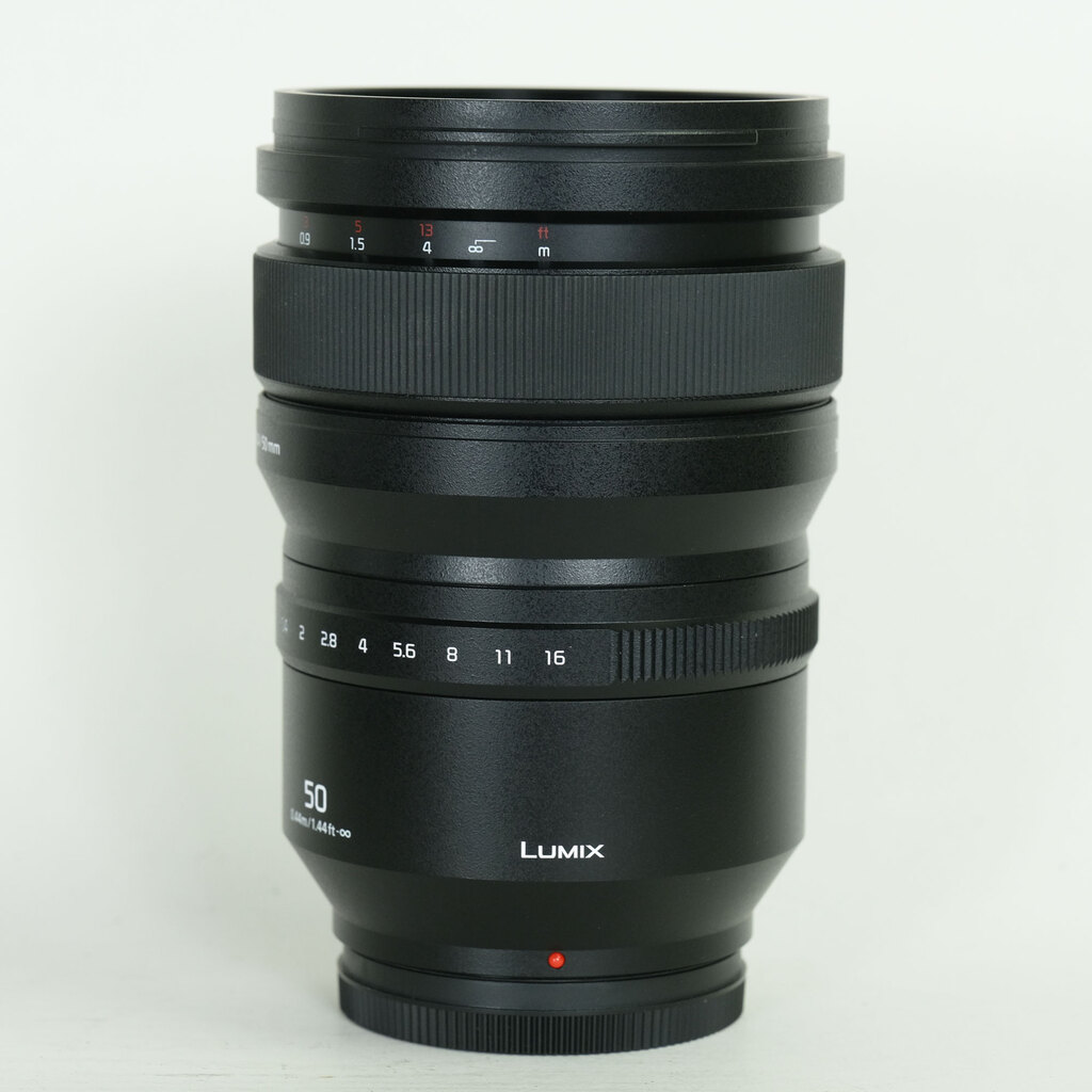 Panasonic LUMIX S PRO 50mm F1.4