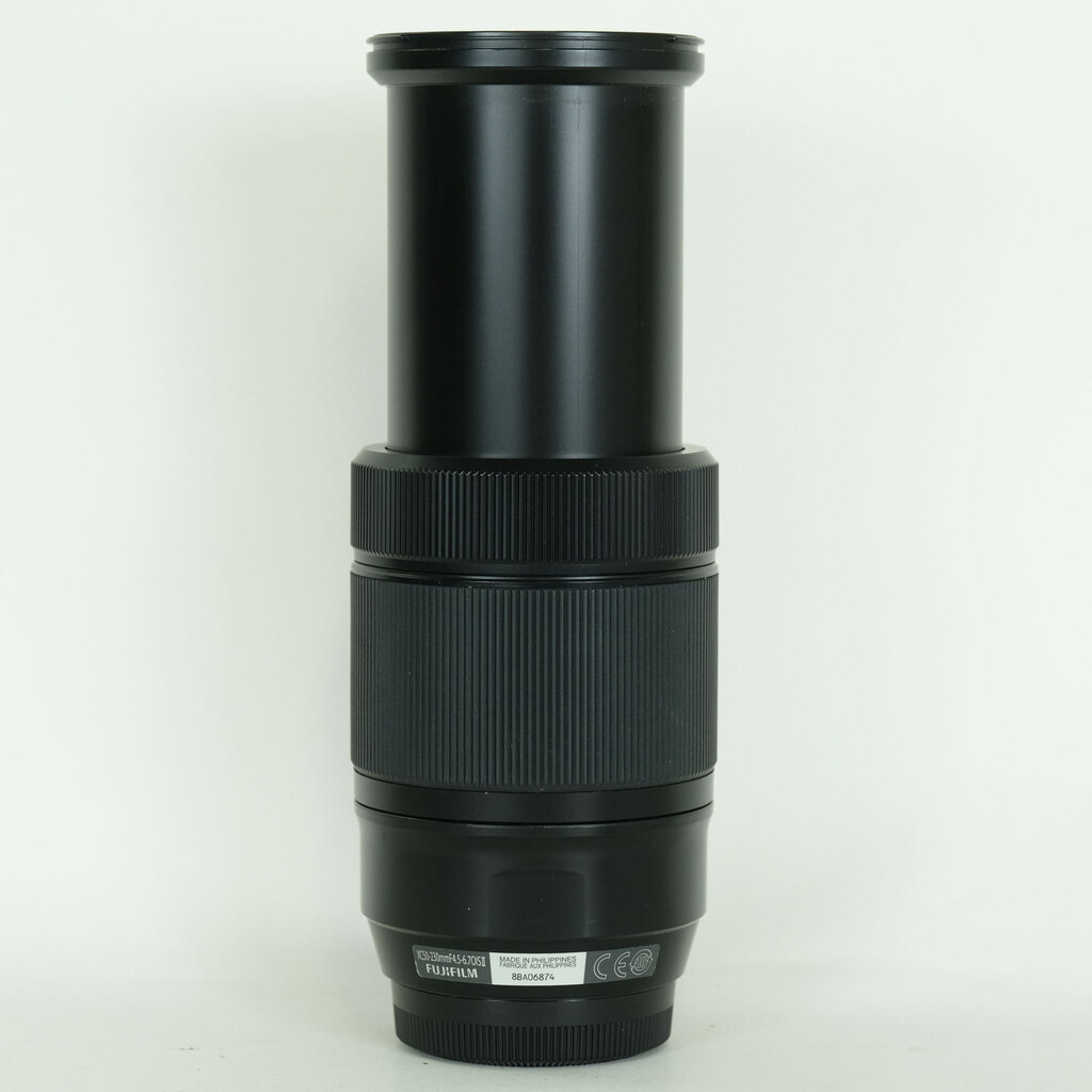 FUJIFILM XC50-230mmF4.5-6.7 OIS II