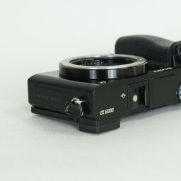 SONY α6000（ILCE-6000）