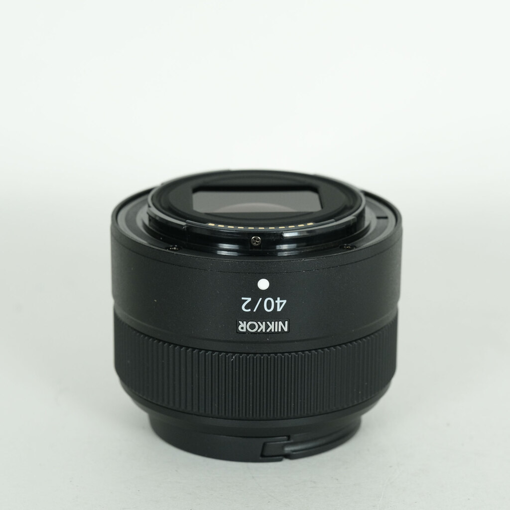 Nikon NIKKOR Z 40mm f/2