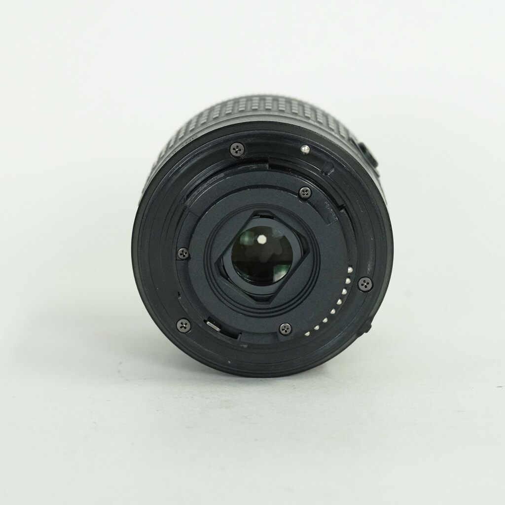 Nikon AF-P DX NIKKOR 18-55mm F3.5-5.6G VR