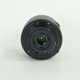 Nikon AF-P DX NIKKOR 18-55mm F3.5-5.6G VR