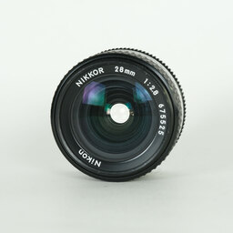 Nikon Ai Nikkor 28mm F2.8S