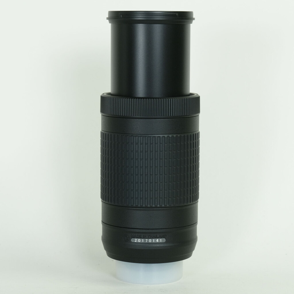 Nikon AF-P DX NIKKOR 70-300mm f/4.5-6.3G ED VR