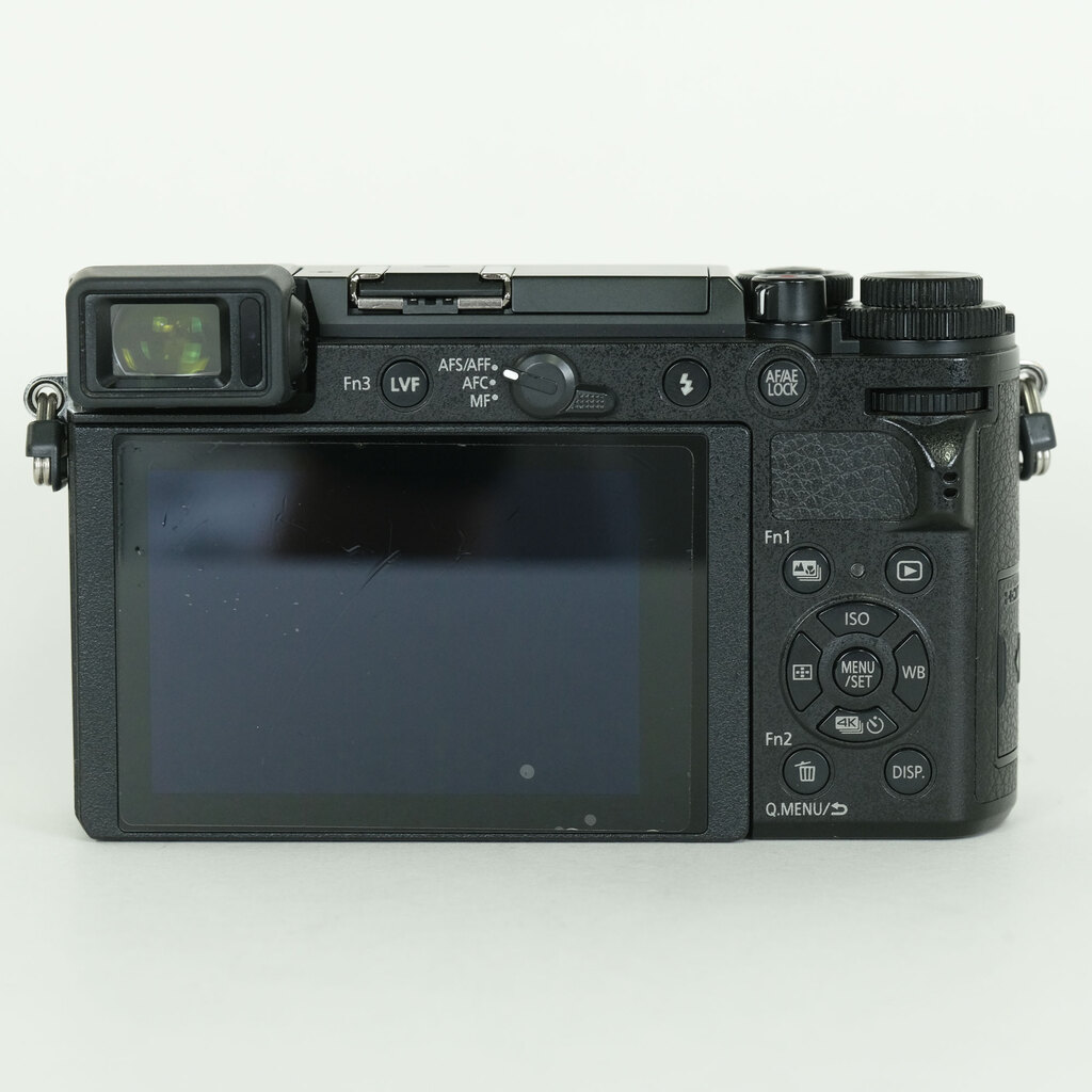Panasonic LUMIX DC-GX7MK3 ブラック