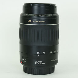Canon EF55-200mm F4.5-5.6 II USM
