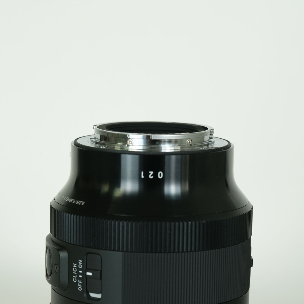 SIGMA 35mm F1.4 DG DN｜Art [ソニーE用]